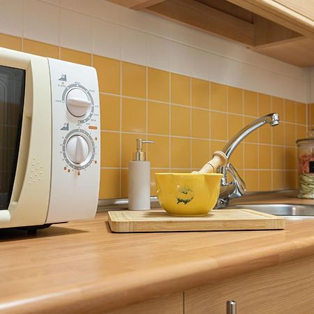Syra Junto Al Card Apartment Sierra Nevada Ngoại thất bức ảnh