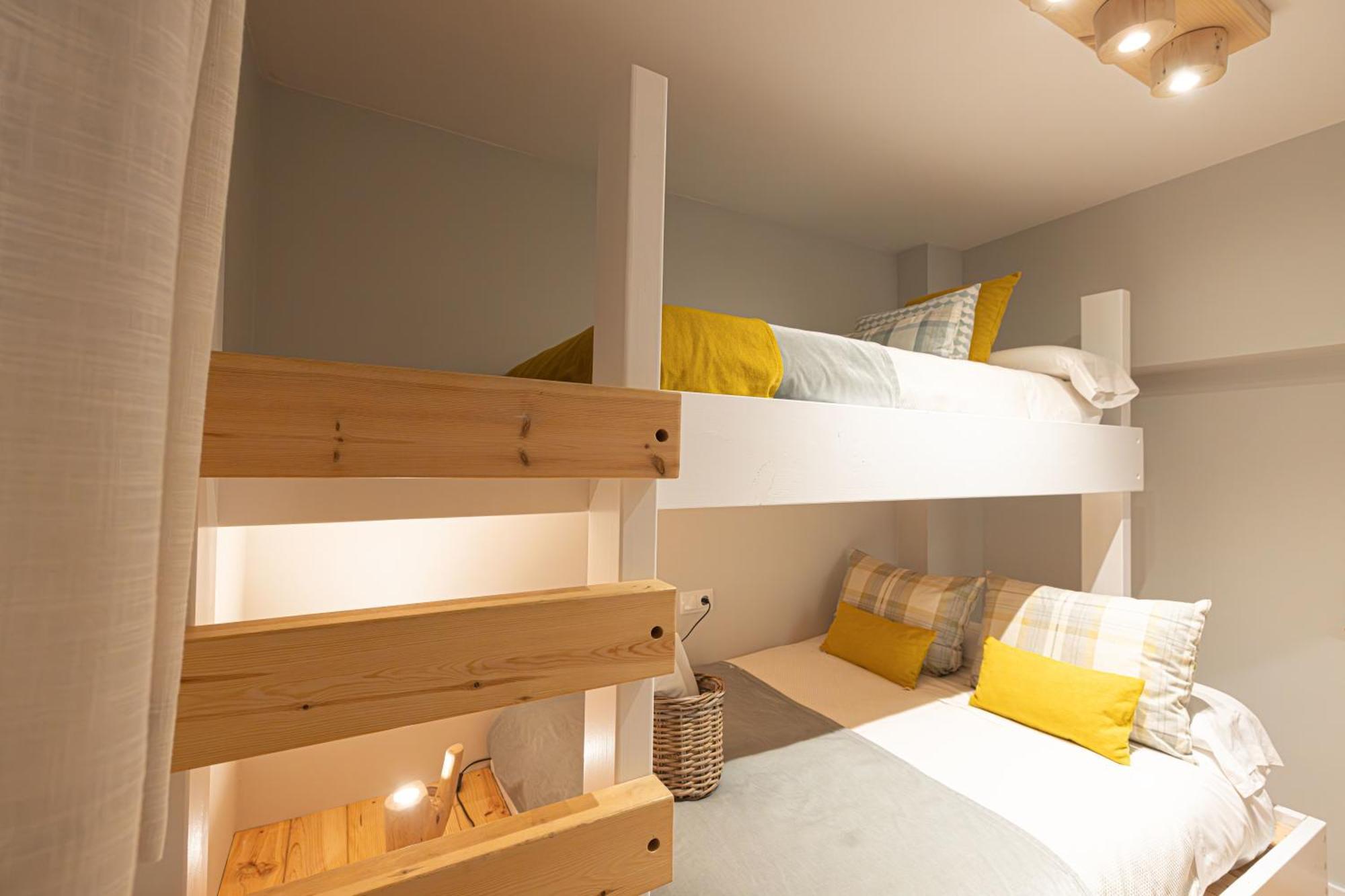 Syra Junto Al Card Apartment Sierra Nevada Ngoại thất bức ảnh