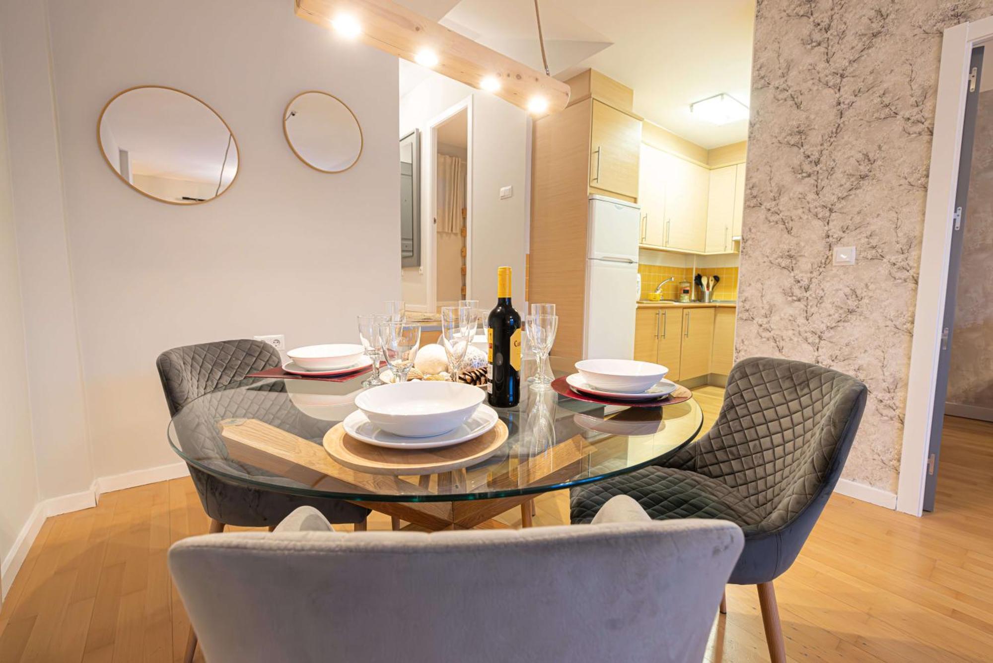 Syra Junto Al Card Apartment Sierra Nevada Ngoại thất bức ảnh