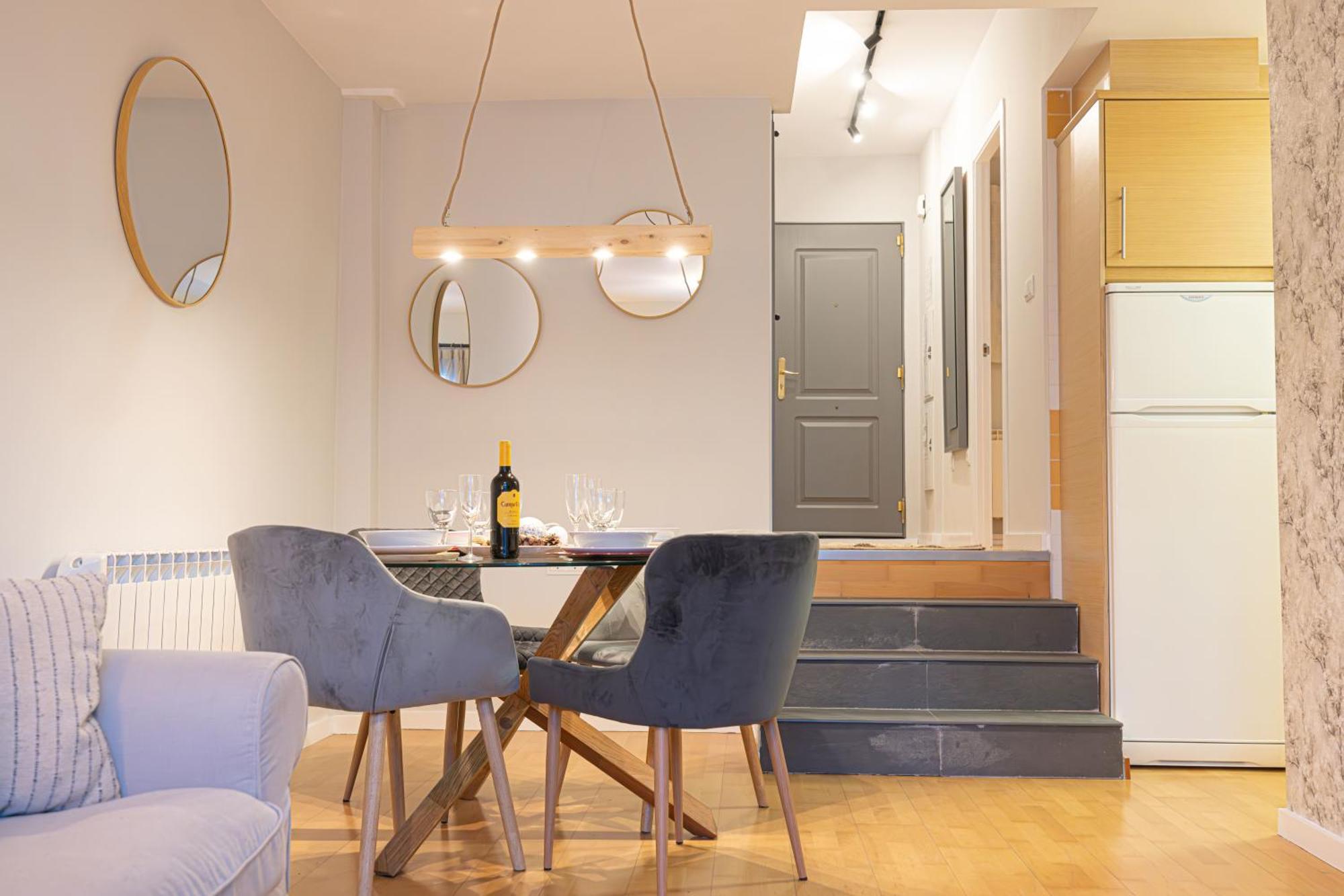 Syra Junto Al Card Apartment Sierra Nevada Ngoại thất bức ảnh