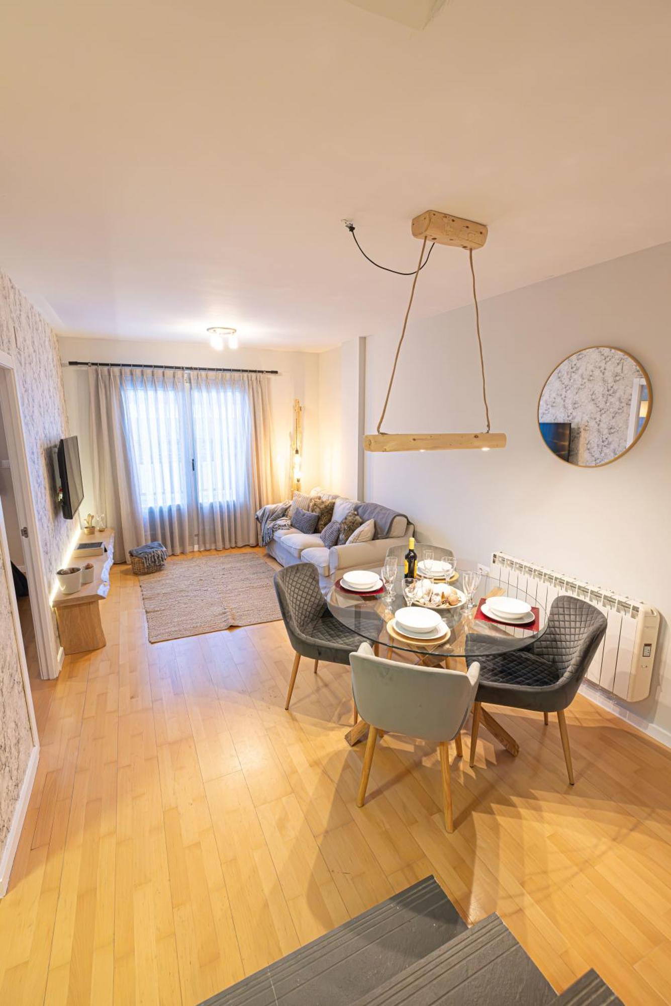 Syra Junto Al Card Apartment Sierra Nevada Ngoại thất bức ảnh