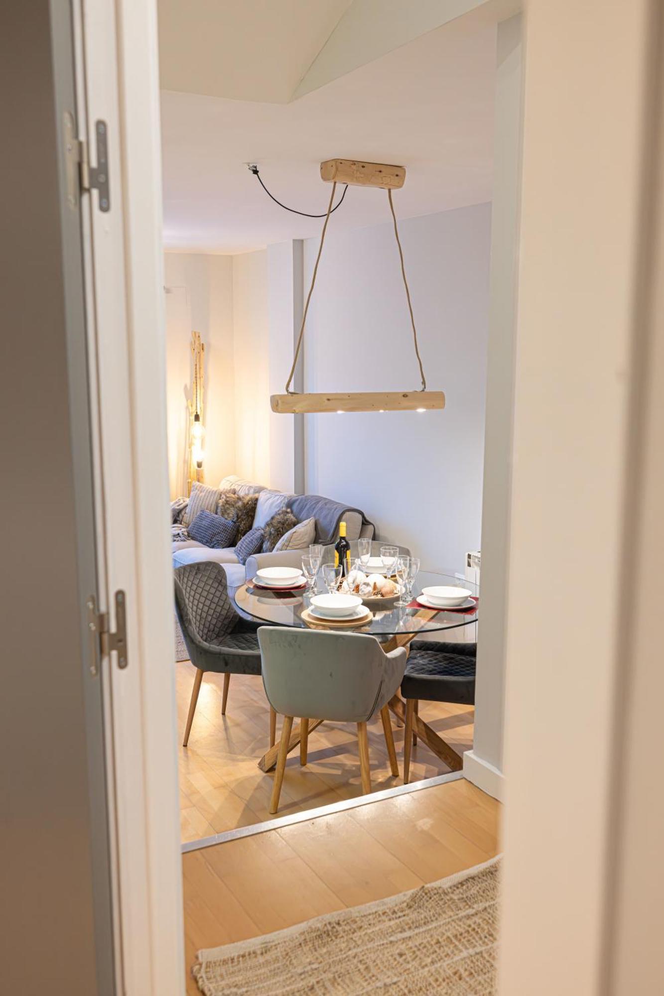 Syra Junto Al Card Apartment Sierra Nevada Ngoại thất bức ảnh