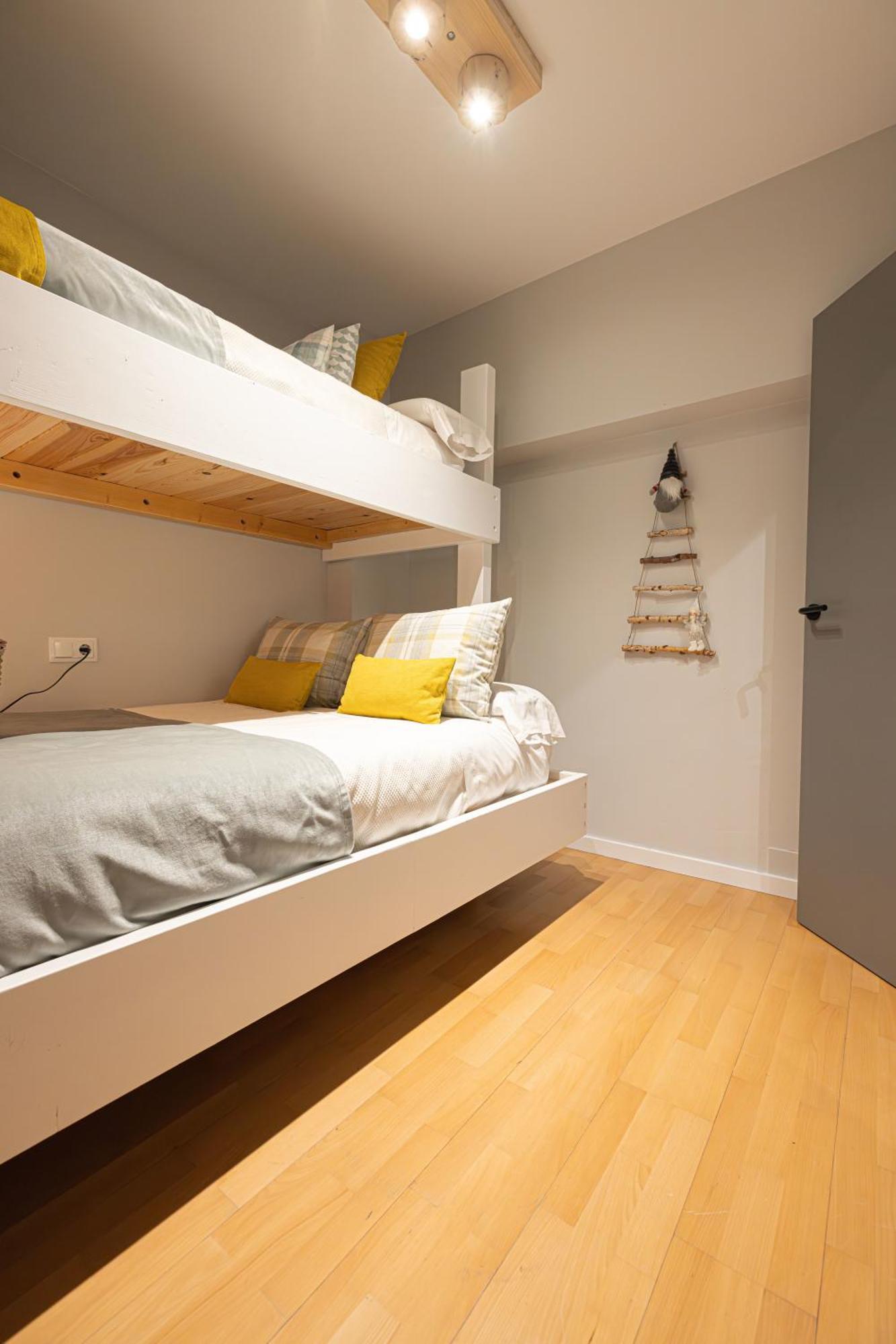 Syra Junto Al Card Apartment Sierra Nevada Ngoại thất bức ảnh