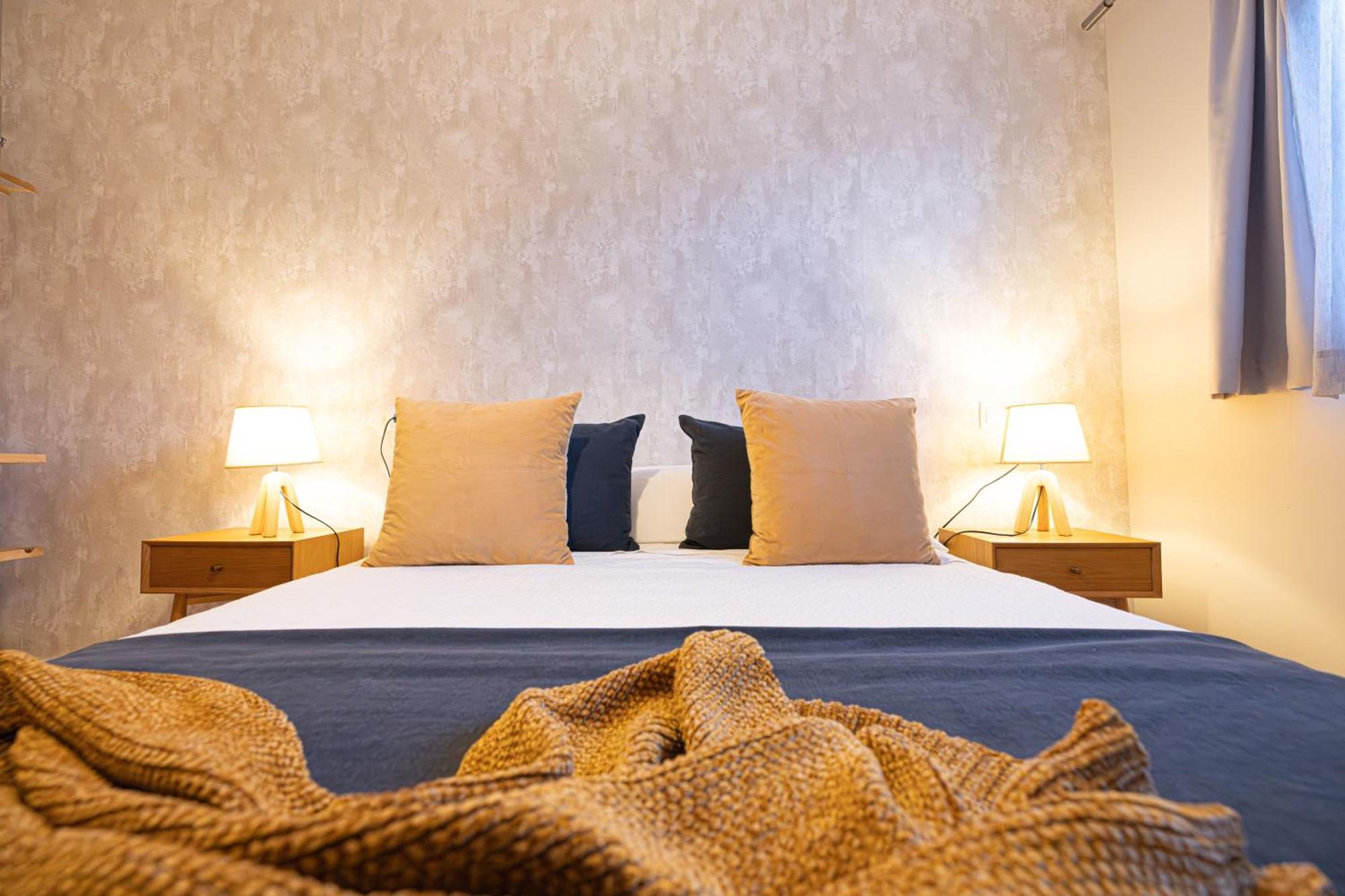 Syra Junto Al Card Apartment Sierra Nevada Ngoại thất bức ảnh