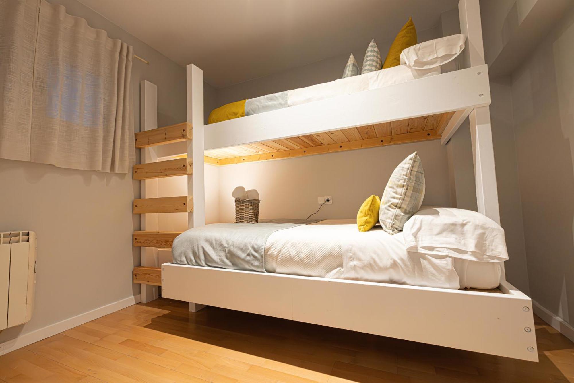 Syra Junto Al Card Apartment Sierra Nevada Ngoại thất bức ảnh