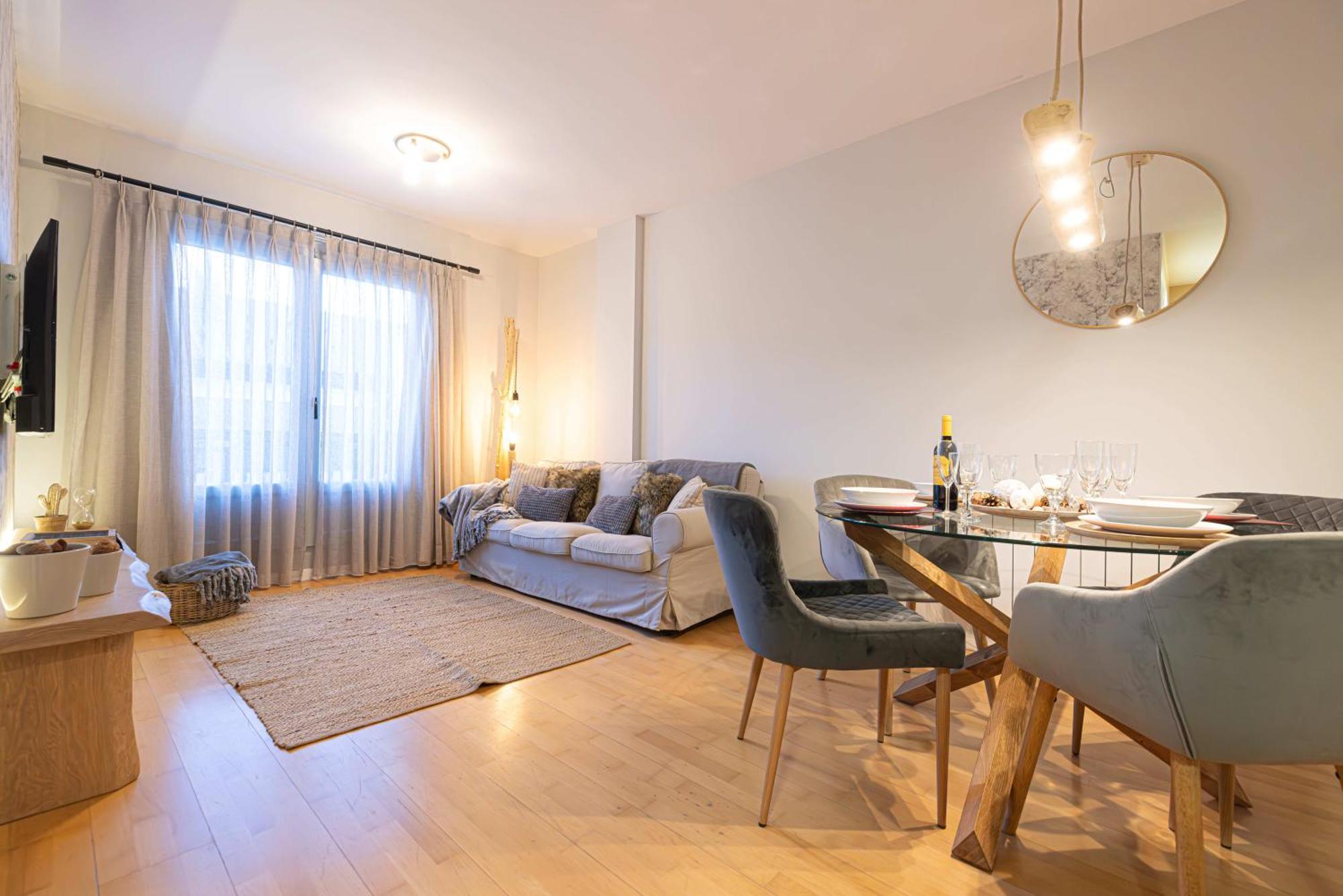 Syra Junto Al Card Apartment Sierra Nevada Ngoại thất bức ảnh