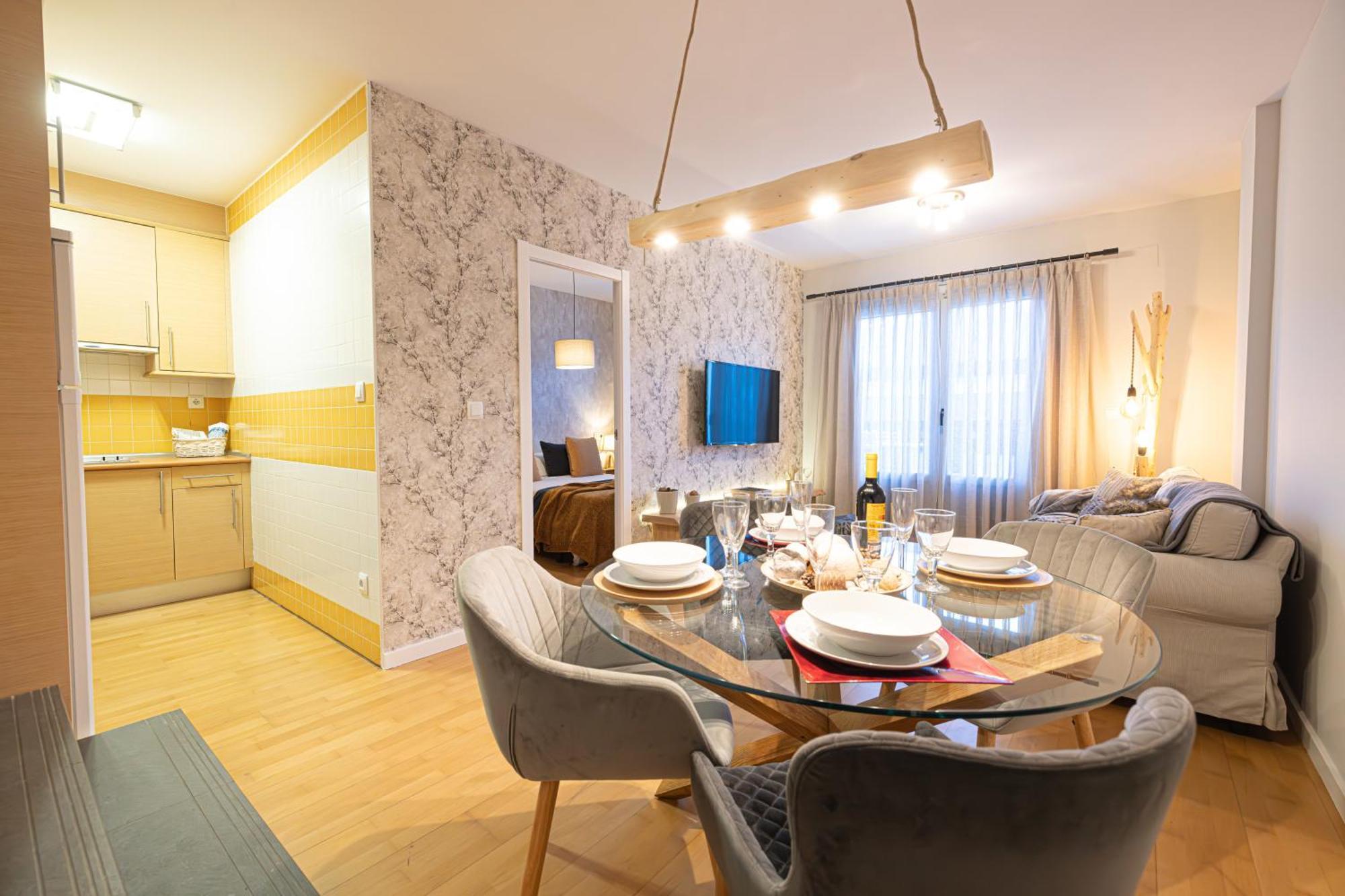 Syra Junto Al Card Apartment Sierra Nevada Ngoại thất bức ảnh